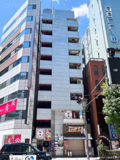 三福ビル 外観