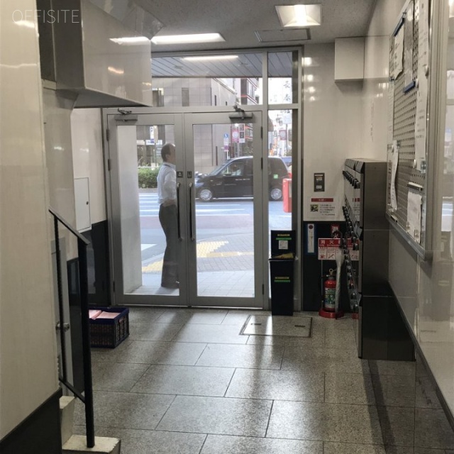 ストークビル長崎 エントランス