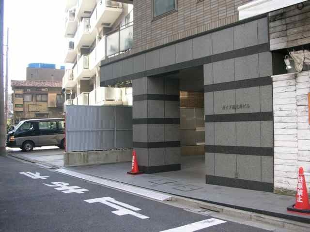 ガイア恵比寿ビル 外観