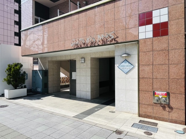 GREENPARK銀座デ・プレ　外観