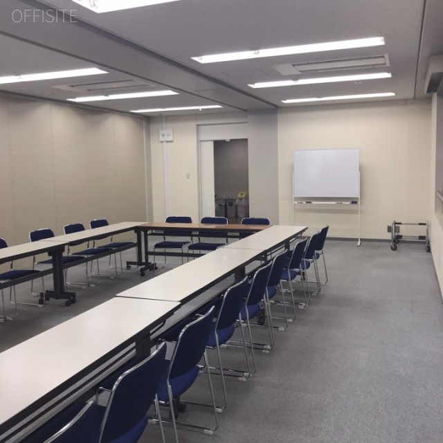 ラパスビル東京労働会館 室内