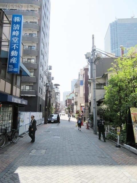赤坂フォディアビル 周辺