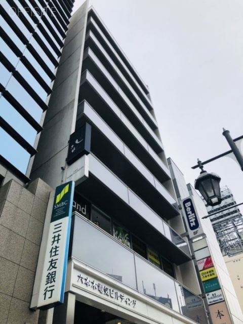 リージャス六本木駅前(六本木電気ビル 5～7階)　外観