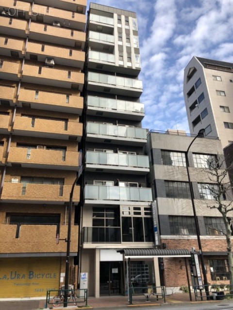ゼファーズ日本橋浜町 外観