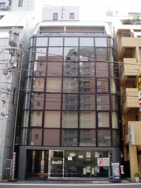ウィンド新川ビル 外観