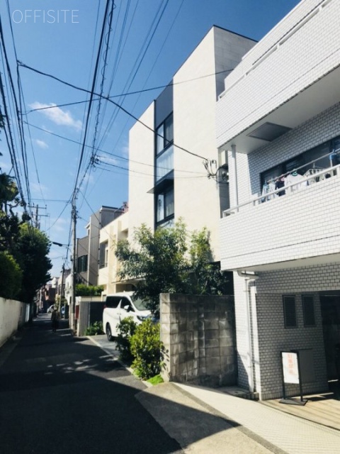 ヴィラージュ白金台　外観