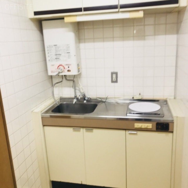 新橋五光ビル 給湯スぺース