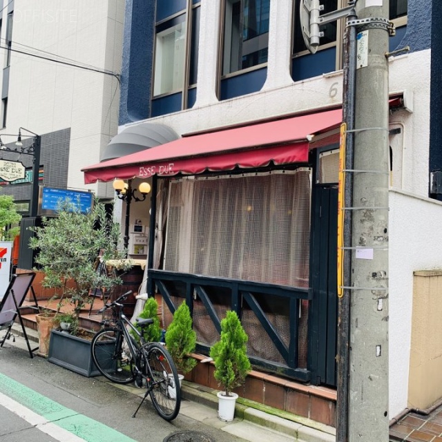 ファブリックビル 外観