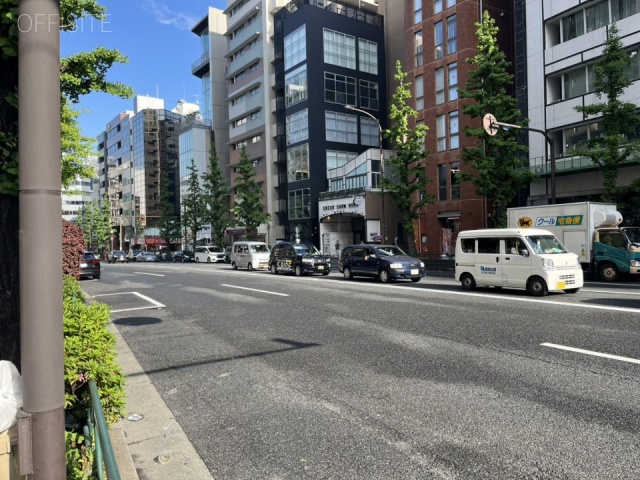 Le Soleil7　周辺