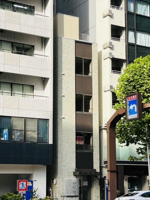 新川1丁目一棟貸し 外観