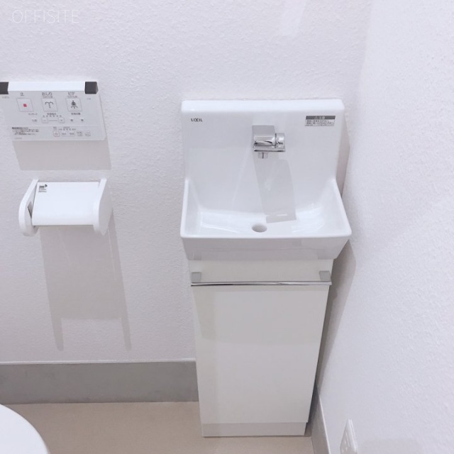 千代田サンレックス トイレ
