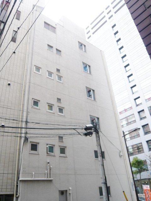 第一錦水ビル 外観
