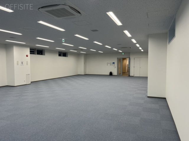 青山タイヨービル 4階 69.76坪　内装