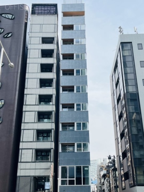 コエル渋谷青山通り 外観