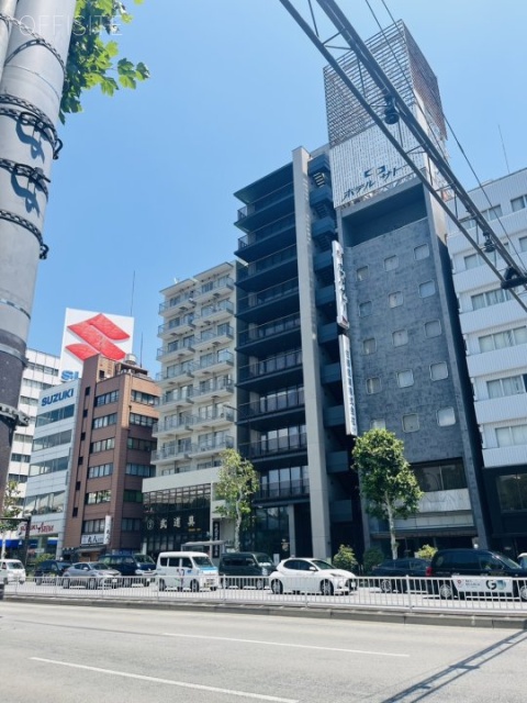 後楽園PREXビル　外観
