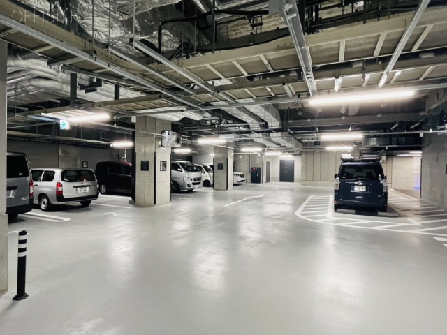 麹町弘済ビルディング エントランス