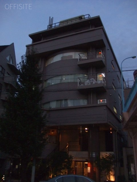 広尾ビル　外観