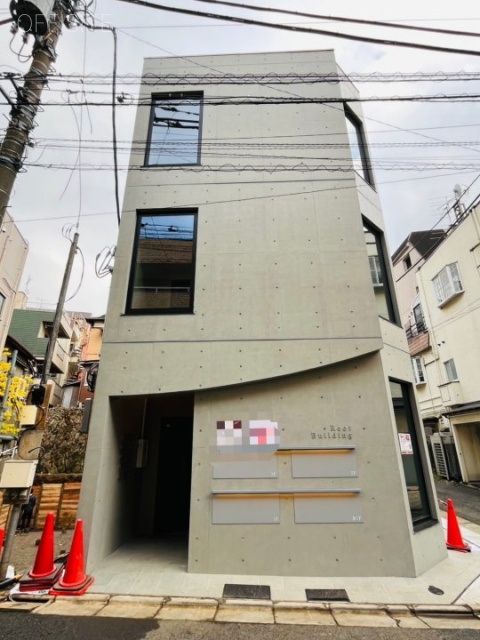 Root Building 外観
