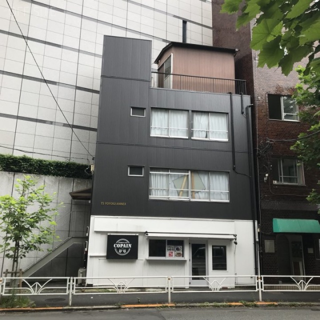TS代々木アネックス　外観