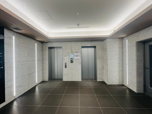 コエル渋谷二丁目　エントランス