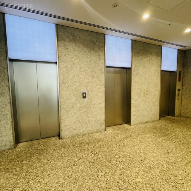 メイフィス名駅ビル エレベーター