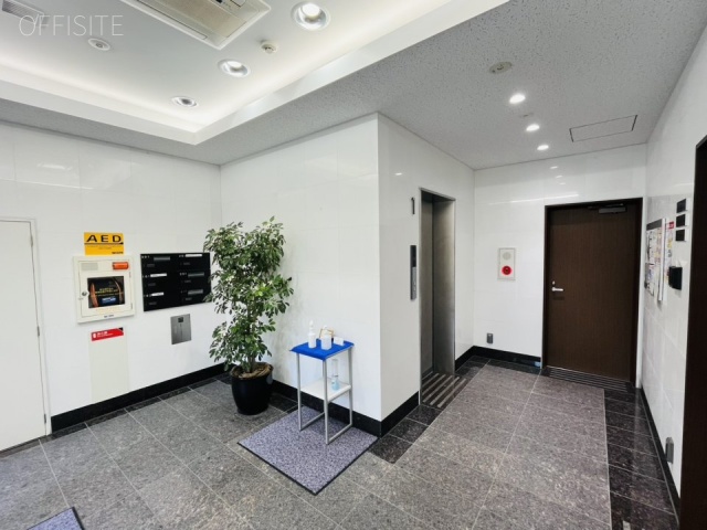 ベルヴュー麹町 エントランス