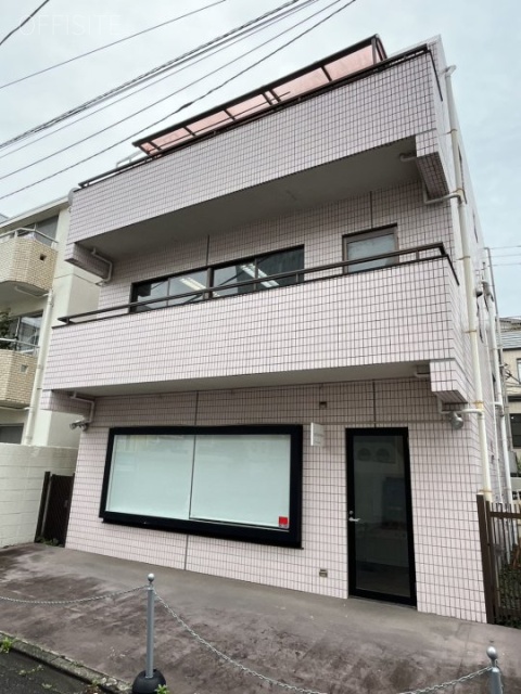 福本ビル　外観