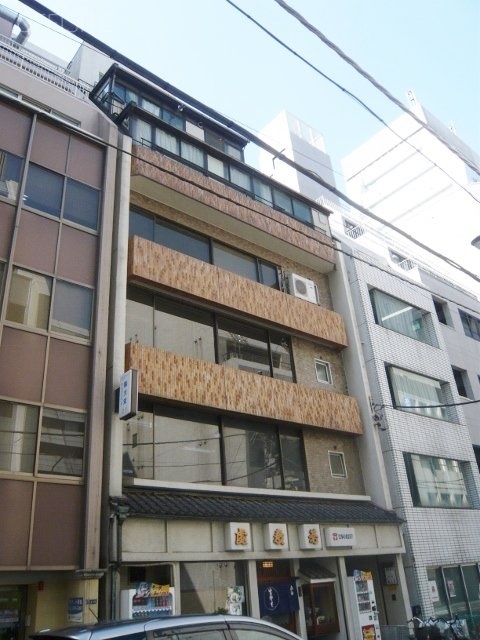 山茂登ビル 画像