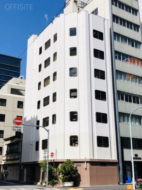 北の丸ビル 外観
