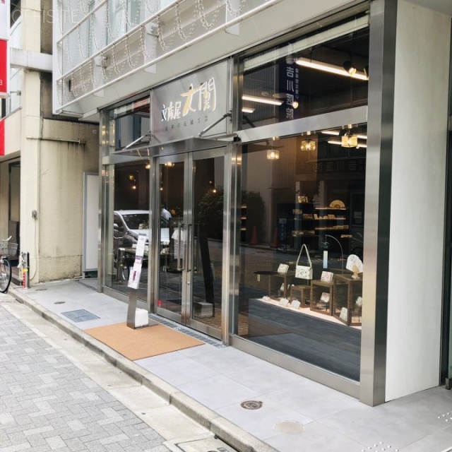 VORT銀座DDI 外観