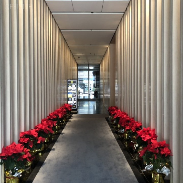 GINZA888 エントランス