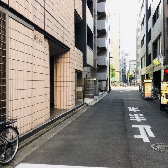 國竹ビル 周辺