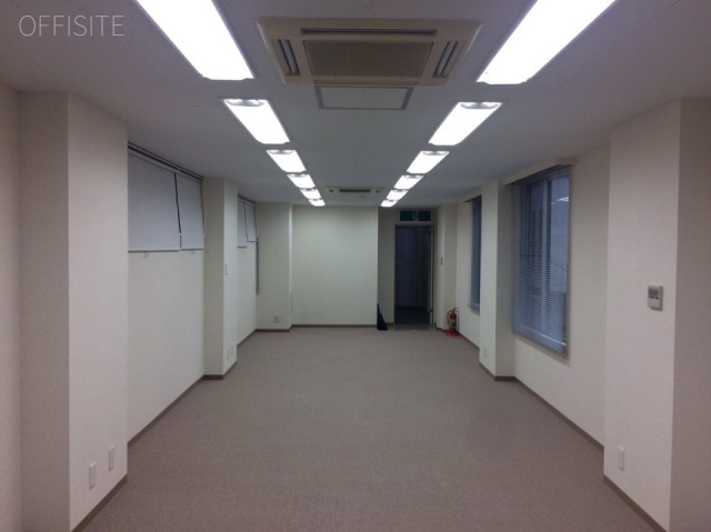 堀商ビル　室内
