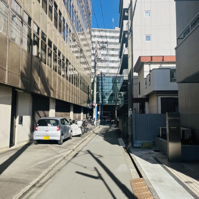 フォーカス立川ビル 周辺