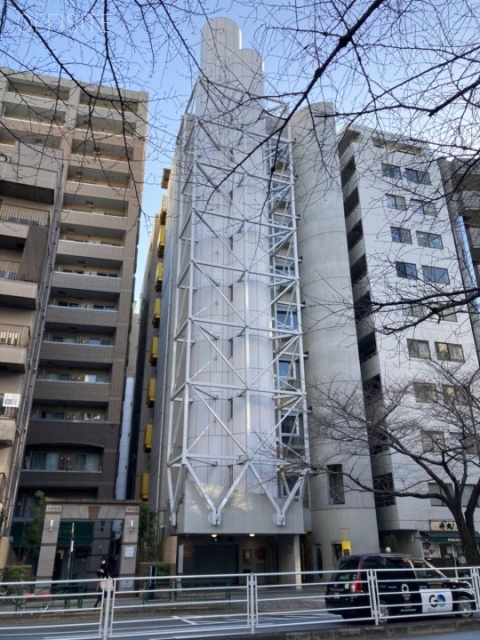テック広尾 2階 60.18坪　外観