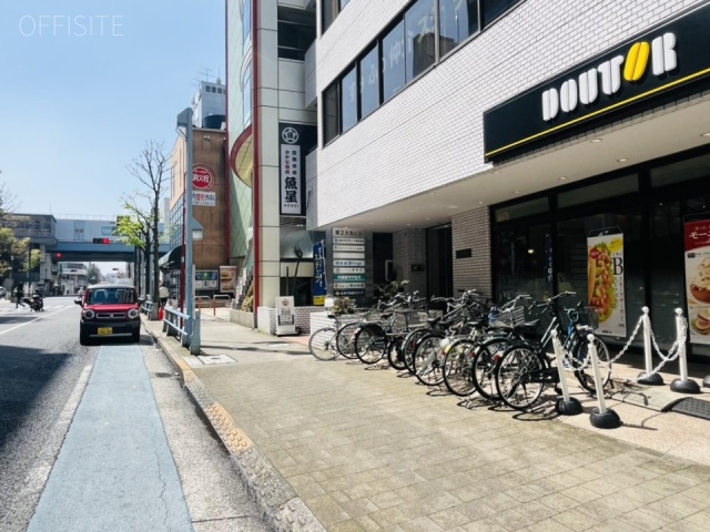 第2大生ビル　周辺