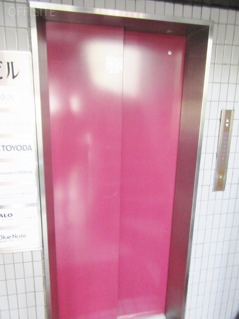 鈴掛ビル エレベーター