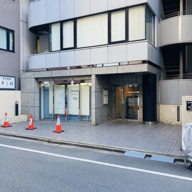 山下ビル 外観