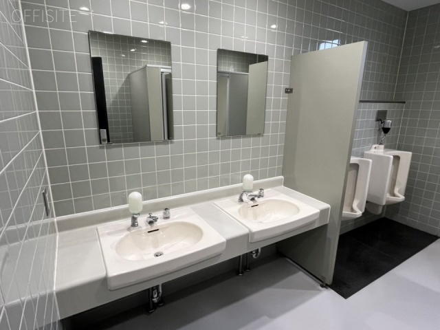 立川トーセイビルⅦ(旧 錦町秀栄ビル)　洗面