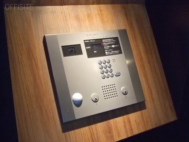 エルプリメント新宿 オートロック設備