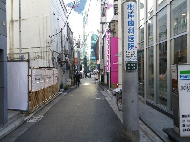 G神宮前ビル 画像