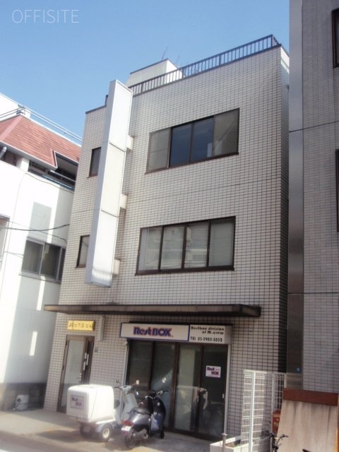 関口TSビル　外観