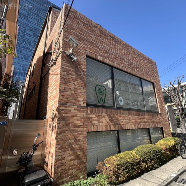 神宮前スクエア 外観