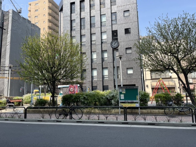 O・Kビル　周辺