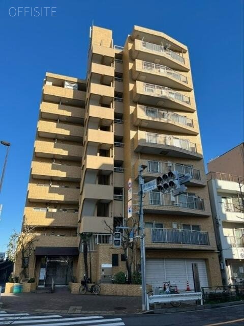 ニックハイム南砂　外観