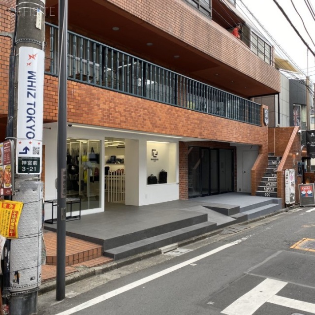 WFIビル 外観