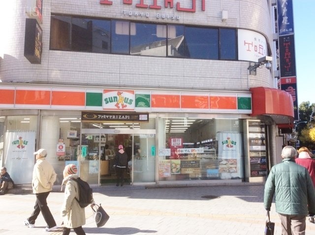 セントラル21ビル 外観
