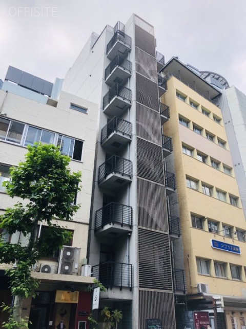 SCビル赤坂 外観