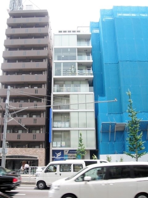 麻布十番エムビル 画像