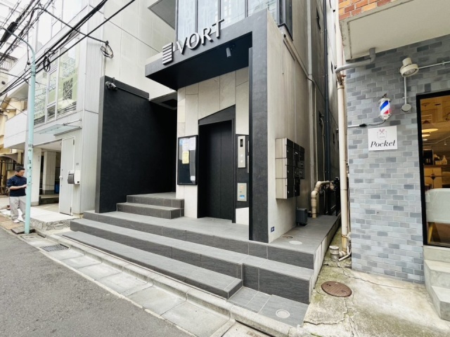 VORT恵比寿north　外観